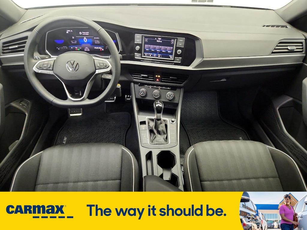used 2024 Volkswagen Jetta car, priced at $22,998