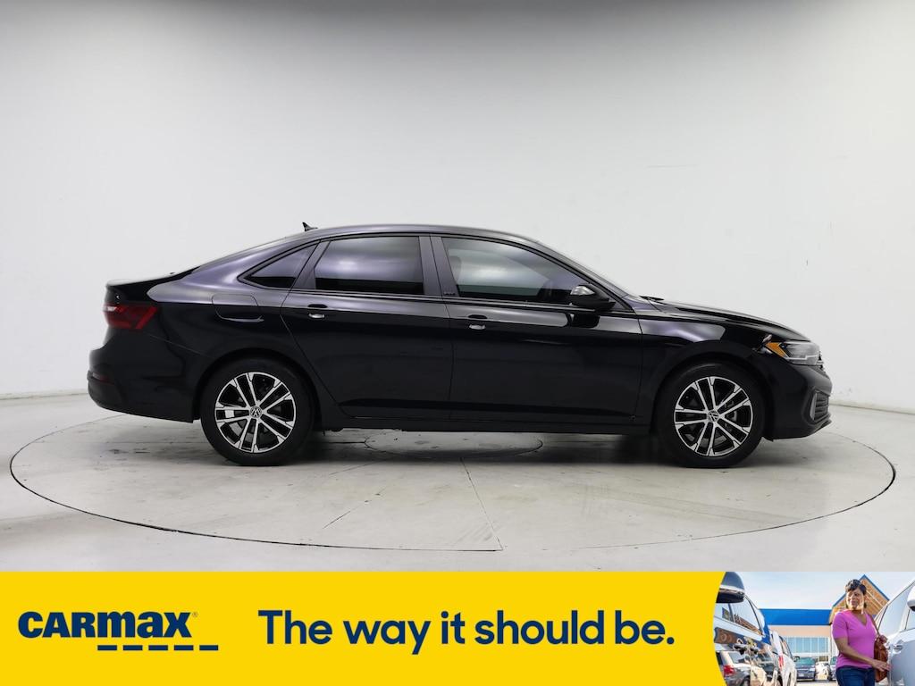 used 2024 Volkswagen Jetta car, priced at $22,998