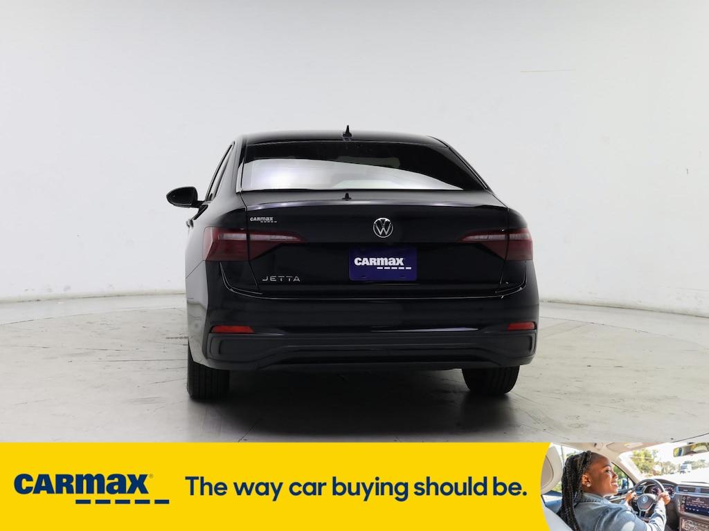 used 2024 Volkswagen Jetta car, priced at $22,998