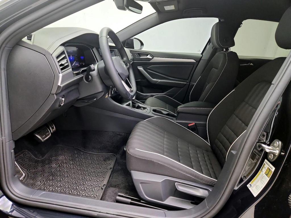used 2024 Volkswagen Jetta car, priced at $22,998