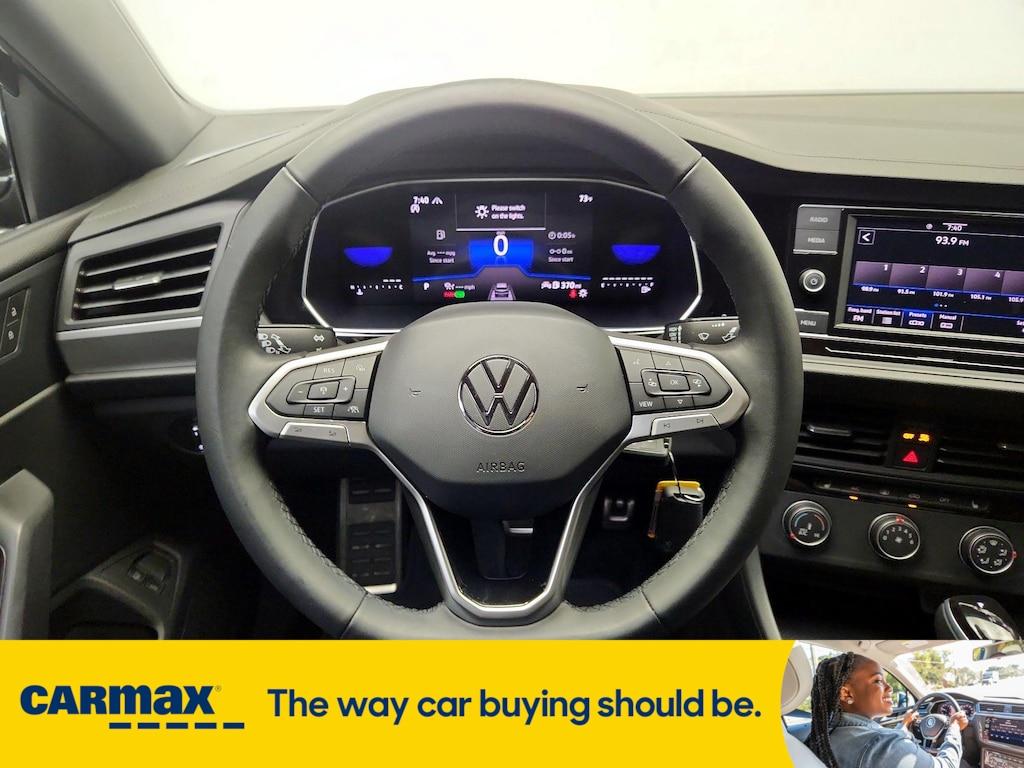 used 2024 Volkswagen Jetta car, priced at $22,998