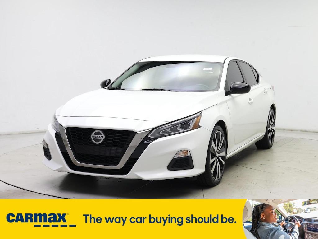 used 2021 Nissan Altima car, priced at $16,998