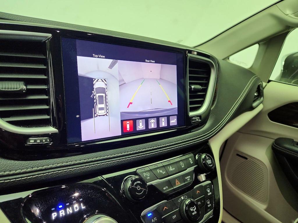 used 2022 Chrysler Pacifica car, priced at $24,998