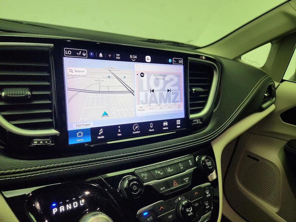 used 2022 Chrysler Pacifica car, priced at $24,998