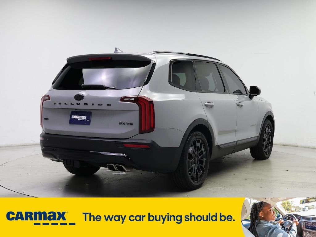 used 2021 Kia Telluride car, priced at $34,998