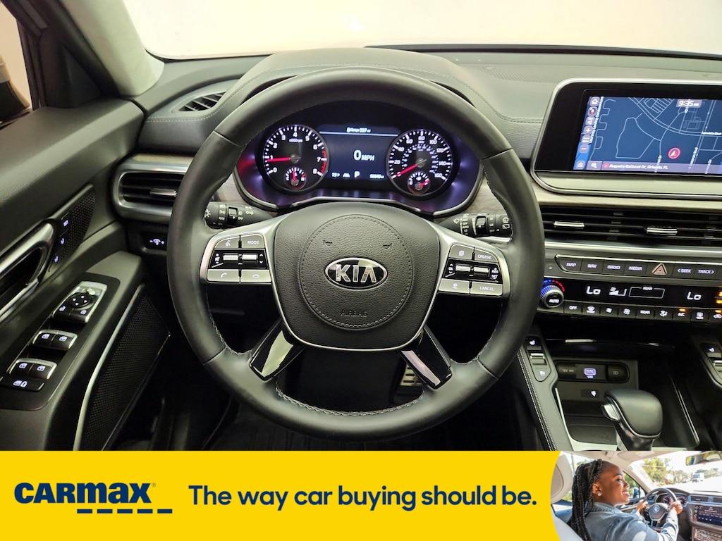 used 2021 Kia Telluride car, priced at $34,998