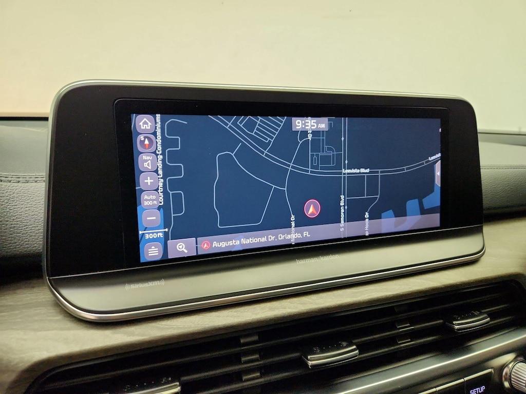 used 2021 Kia Telluride car, priced at $34,998