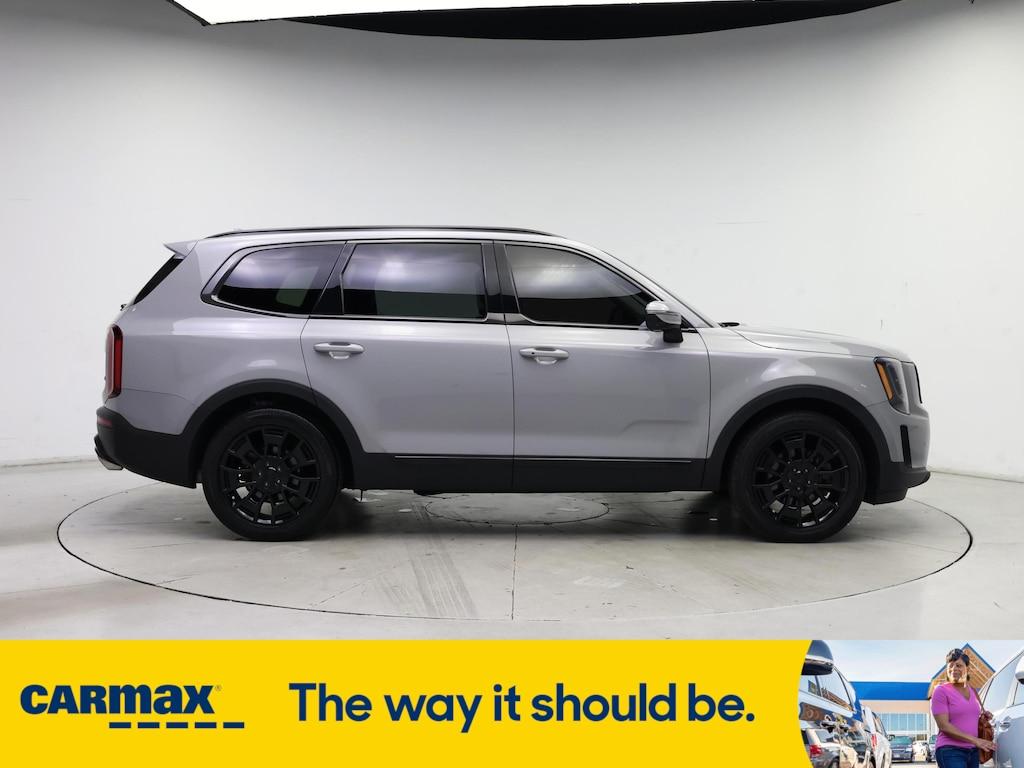 used 2021 Kia Telluride car, priced at $34,998