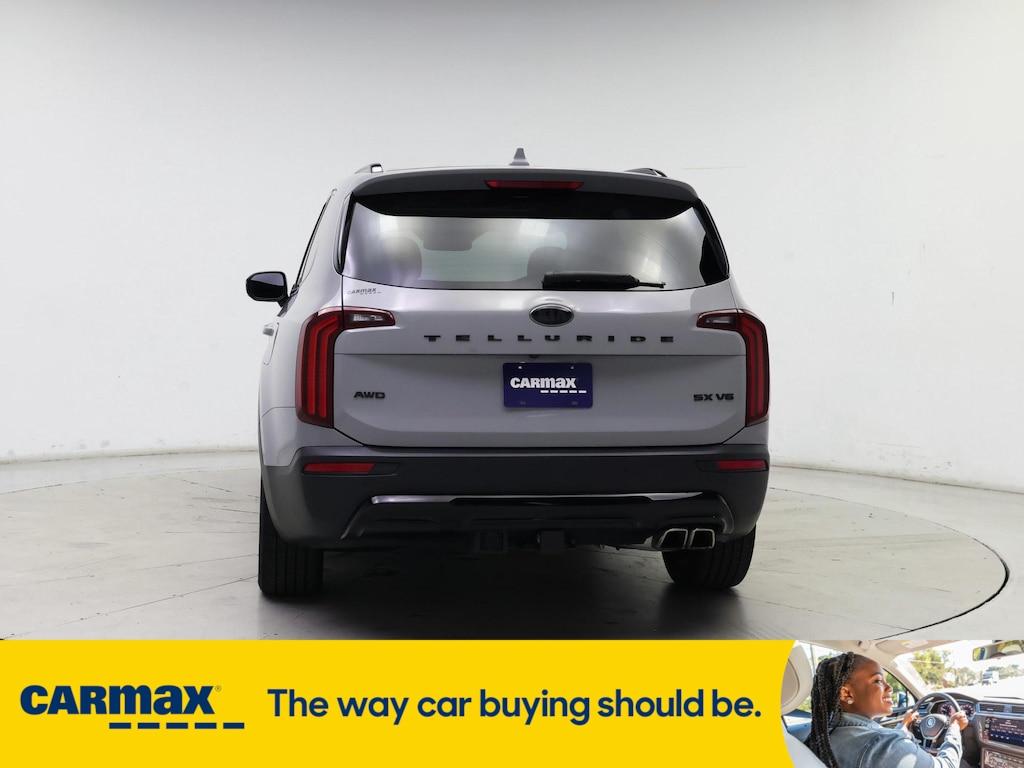 used 2021 Kia Telluride car, priced at $34,998