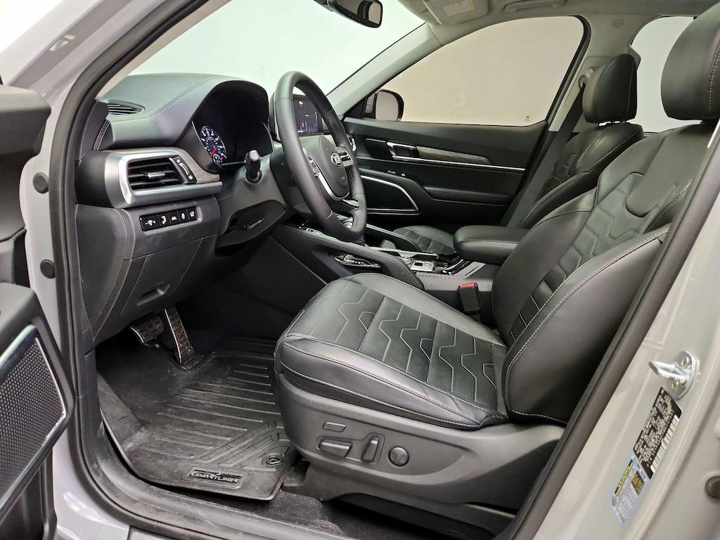 used 2021 Kia Telluride car, priced at $34,998