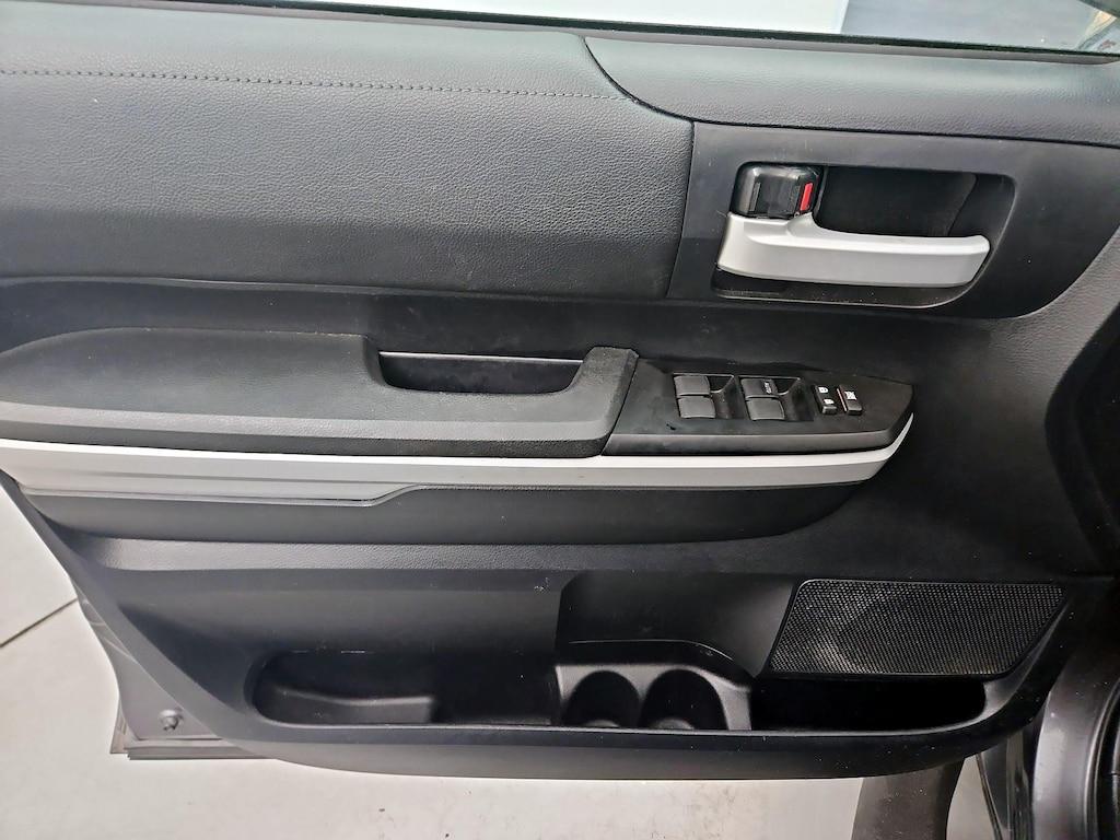 used 2018 Toyota Tundra car, priced at $38,998