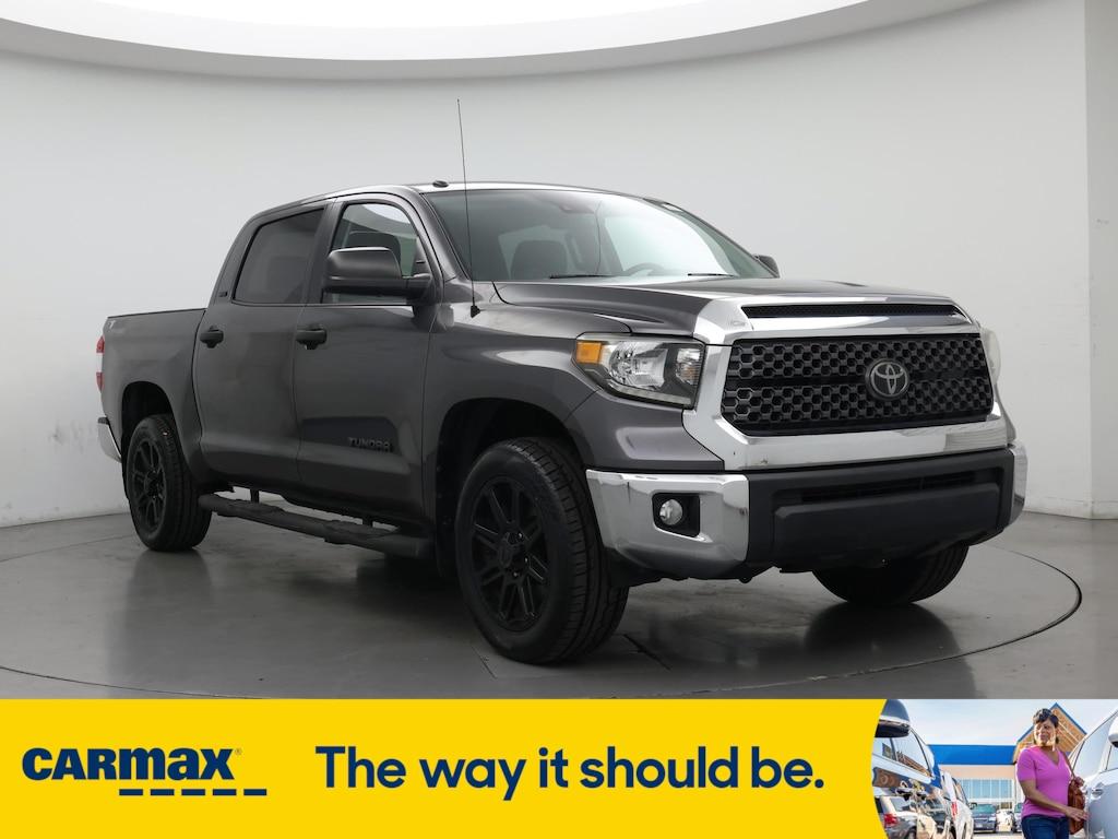 used 2018 Toyota Tundra car, priced at $38,998
