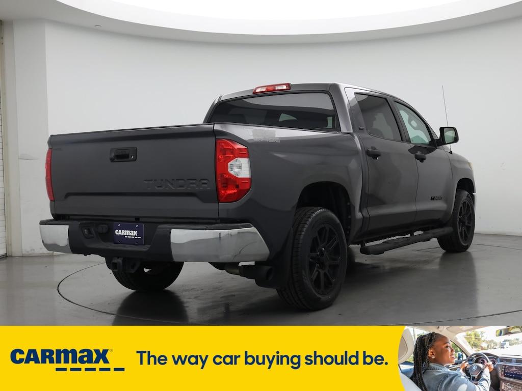 used 2018 Toyota Tundra car, priced at $38,998