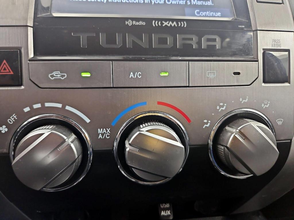 used 2018 Toyota Tundra car, priced at $38,998