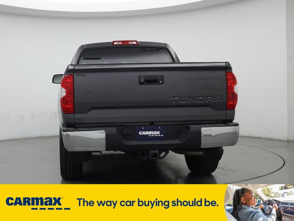 used 2018 Toyota Tundra car, priced at $38,998
