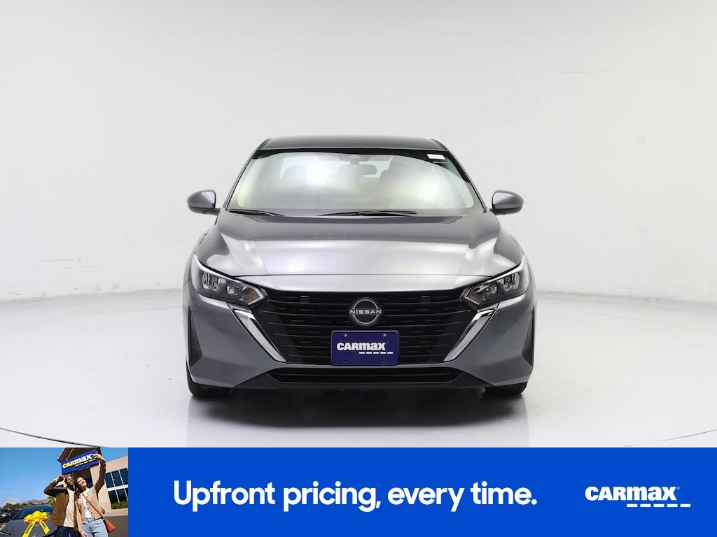 used 2024 Nissan Sentra car, priced at $19,998