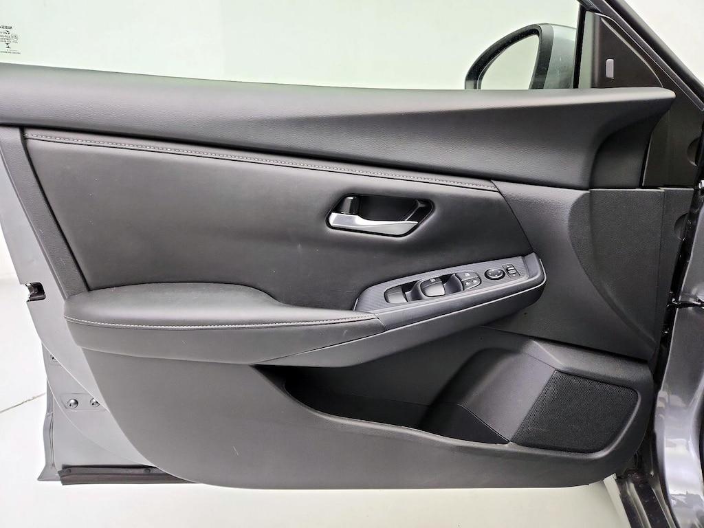 used 2024 Nissan Sentra car, priced at $19,998