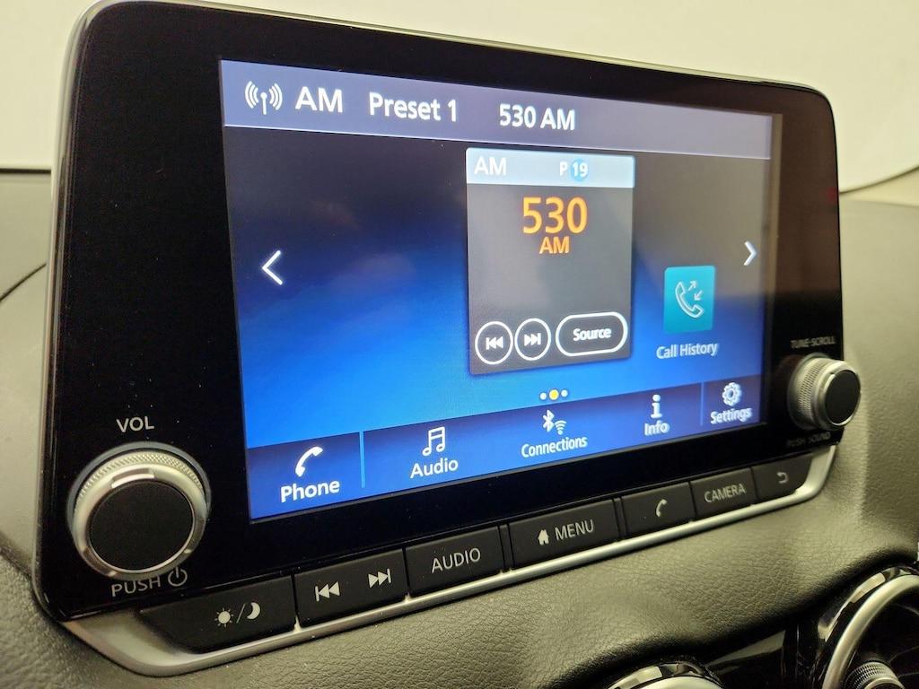 used 2024 Nissan Sentra car, priced at $19,998