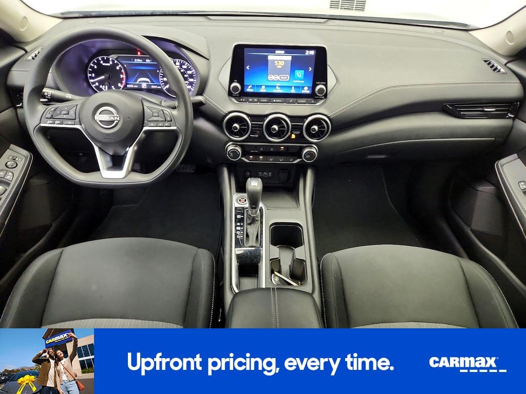 used 2024 Nissan Sentra car, priced at $19,998