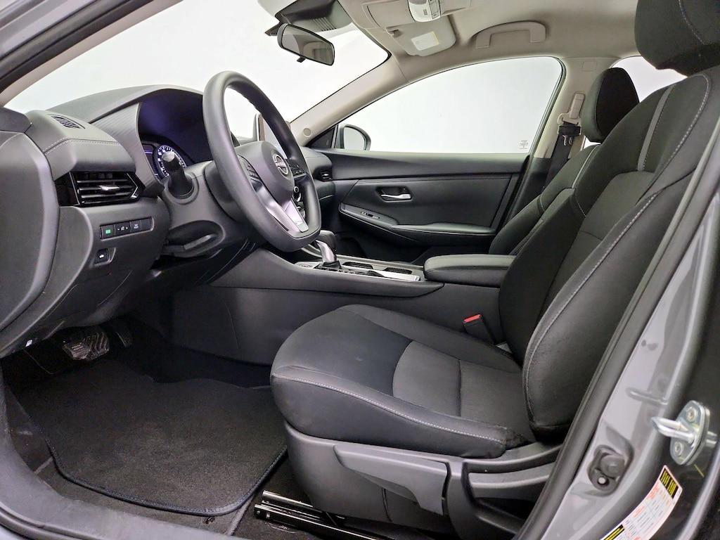 used 2024 Nissan Sentra car, priced at $19,998