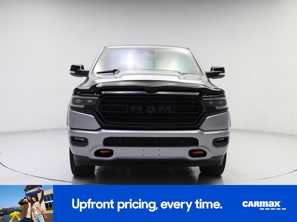 used 2021 Ram 1500 car, priced at $48,998