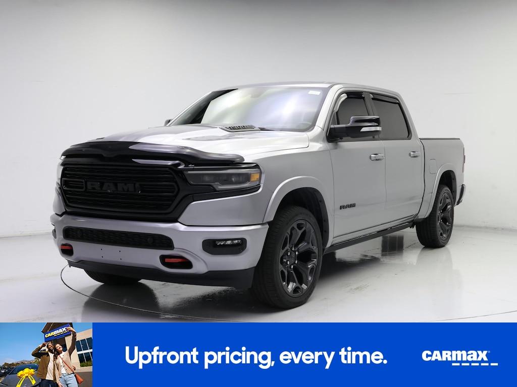 used 2021 Ram 1500 car, priced at $48,998