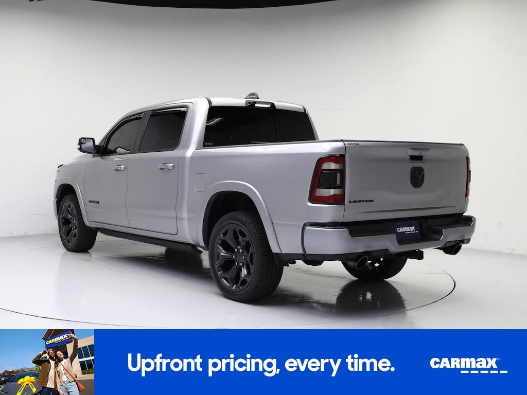 used 2021 Ram 1500 car, priced at $48,998