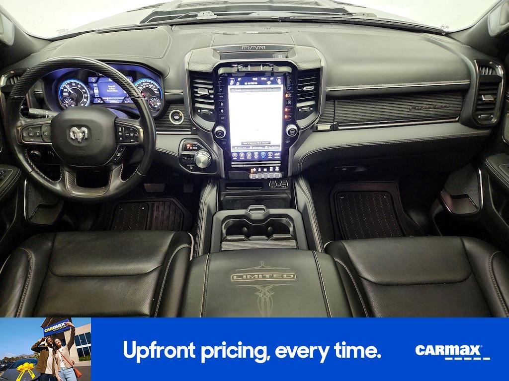 used 2021 Ram 1500 car, priced at $48,998