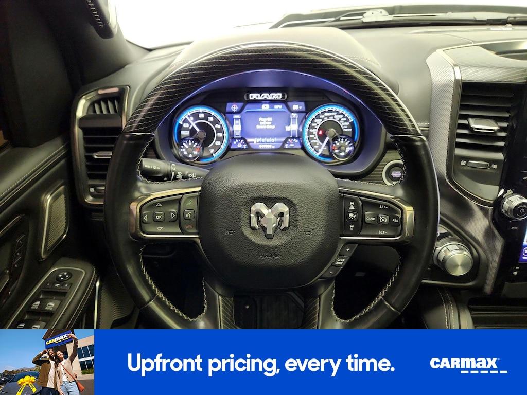 used 2021 Ram 1500 car, priced at $48,998