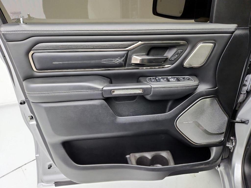 used 2021 Ram 1500 car, priced at $48,998