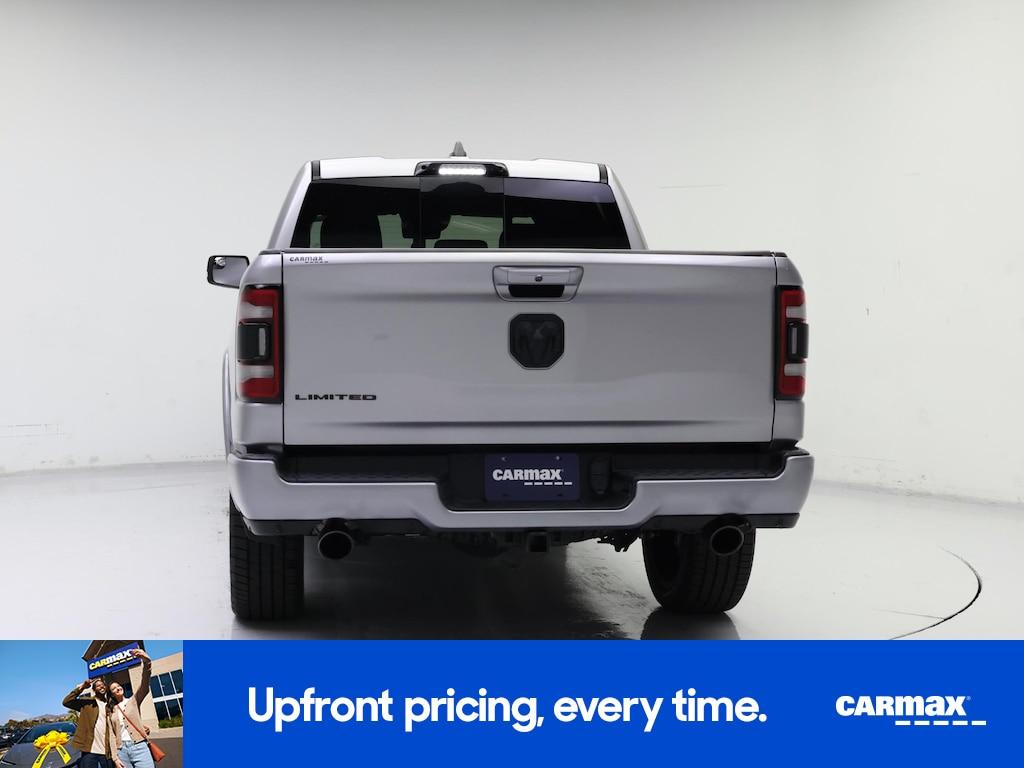 used 2021 Ram 1500 car, priced at $48,998