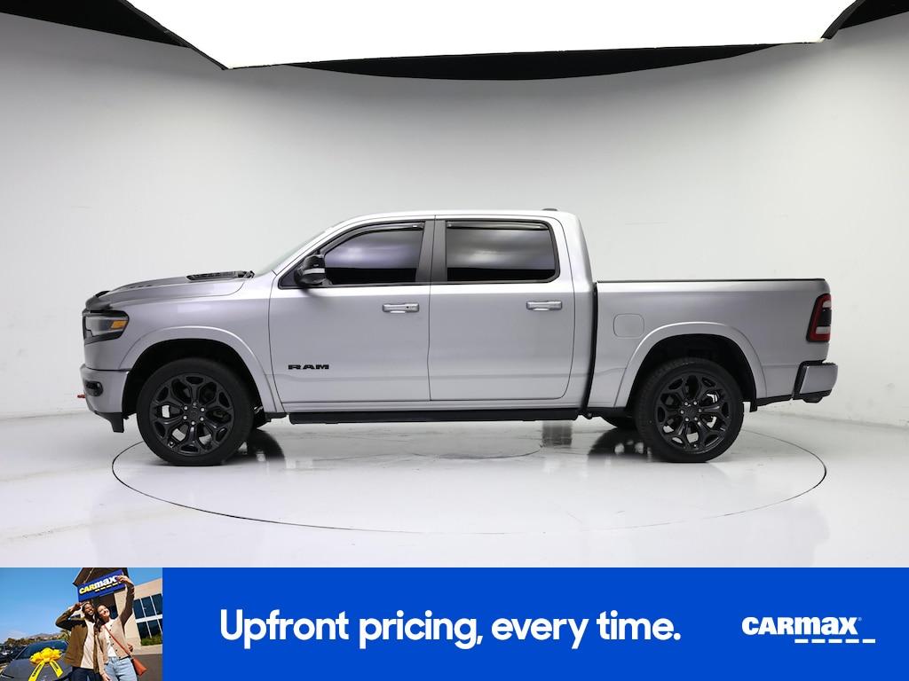 used 2021 Ram 1500 car, priced at $48,998