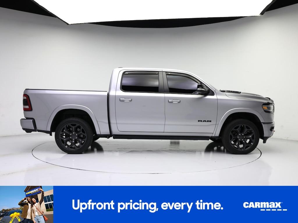 used 2021 Ram 1500 car, priced at $48,998