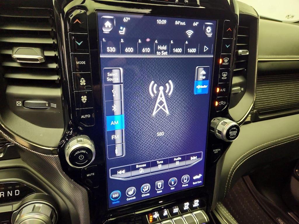 used 2021 Ram 1500 car, priced at $48,998