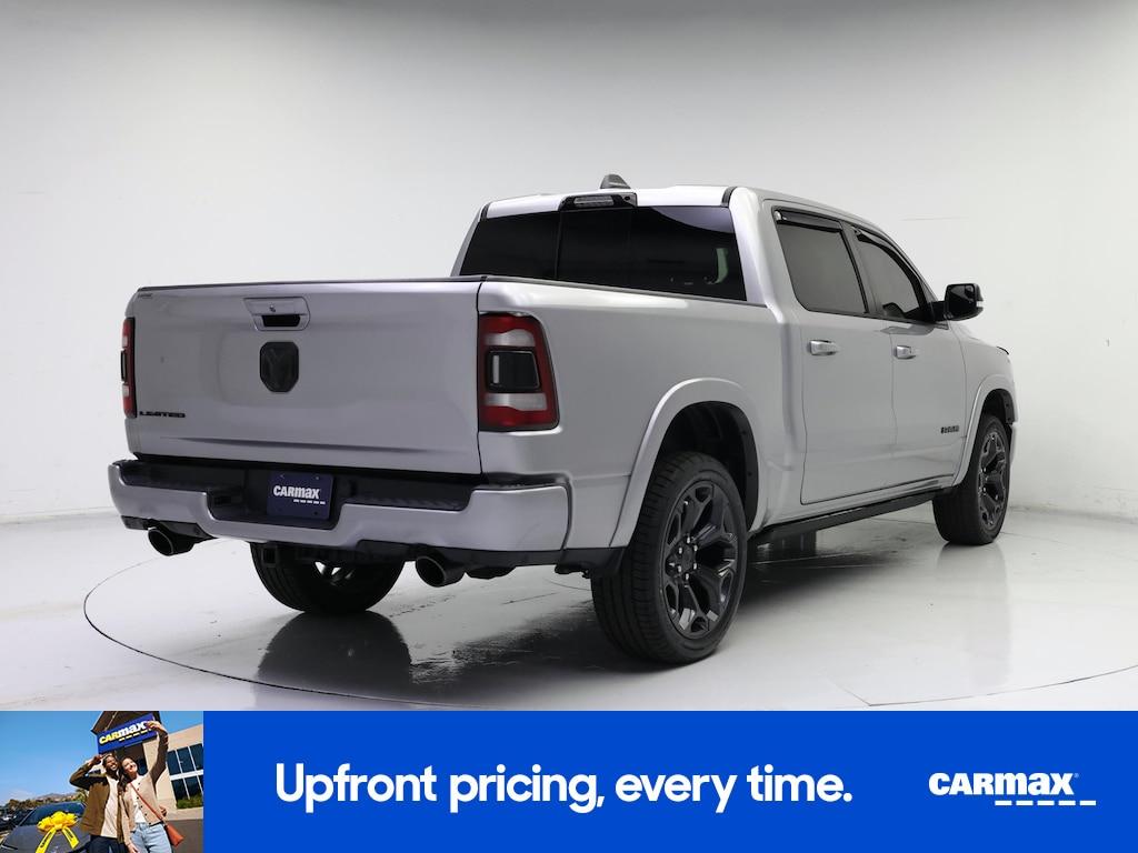 used 2021 Ram 1500 car, priced at $48,998