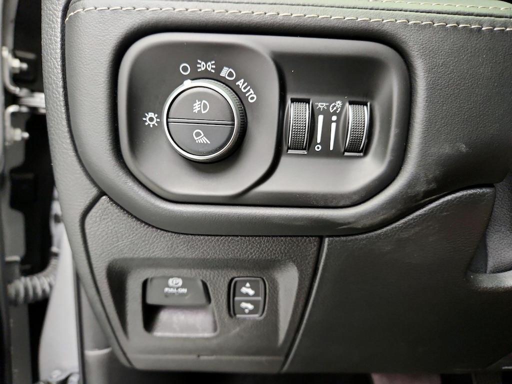 used 2021 Ram 1500 car, priced at $48,998