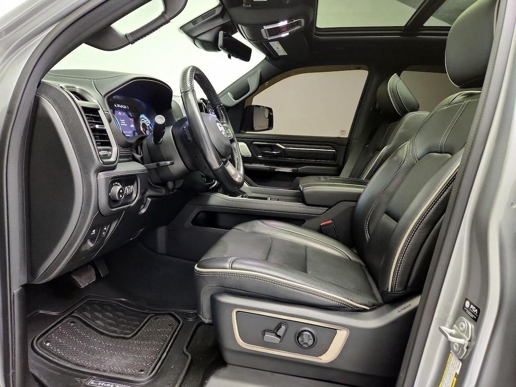 used 2021 Ram 1500 car, priced at $48,998