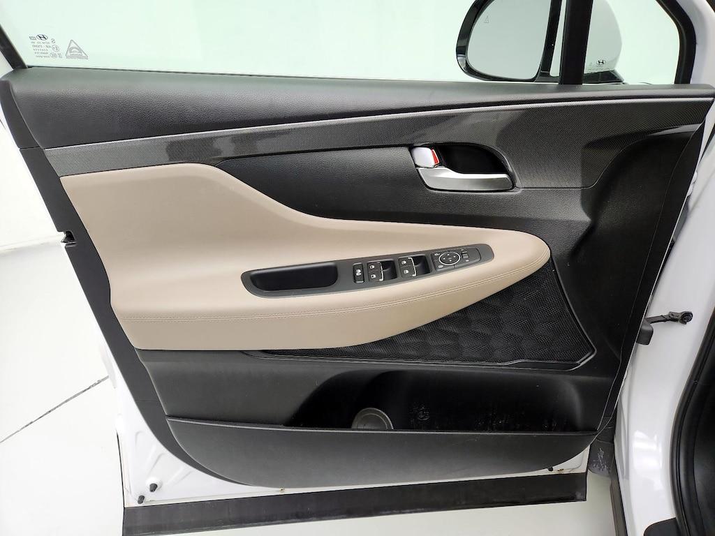 used 2023 Hyundai Santa Fe car, priced at $22,998