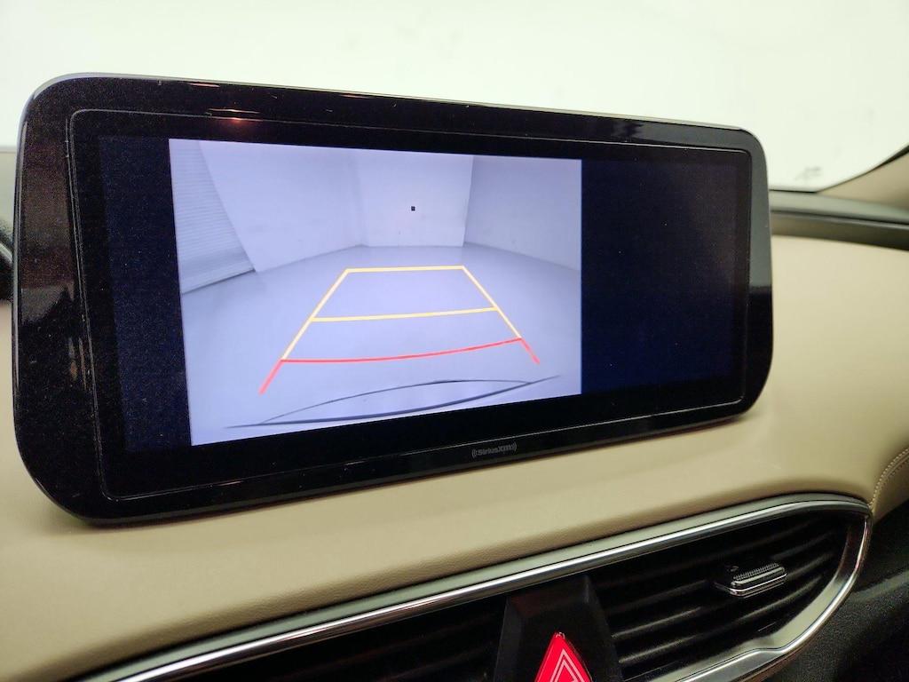 used 2023 Hyundai Santa Fe car, priced at $22,998