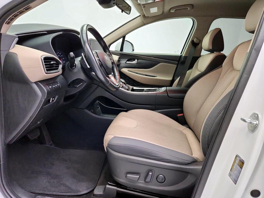 used 2023 Hyundai Santa Fe car, priced at $22,998