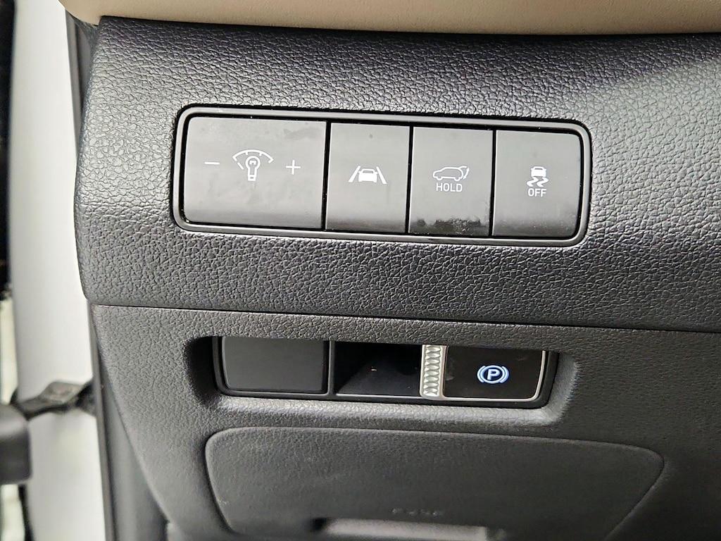 used 2023 Hyundai Santa Fe car, priced at $22,998