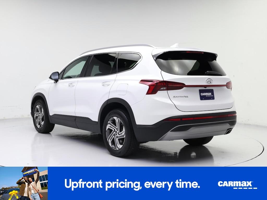 used 2023 Hyundai Santa Fe car, priced at $22,998
