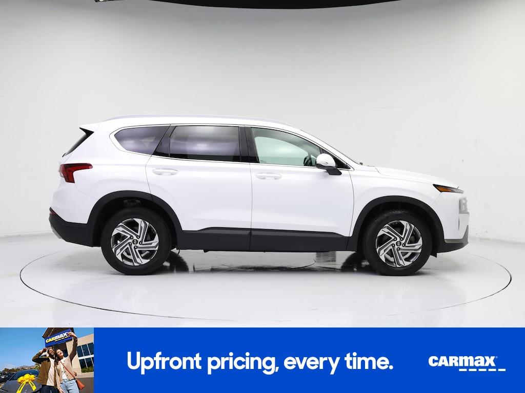 used 2023 Hyundai Santa Fe car, priced at $22,998