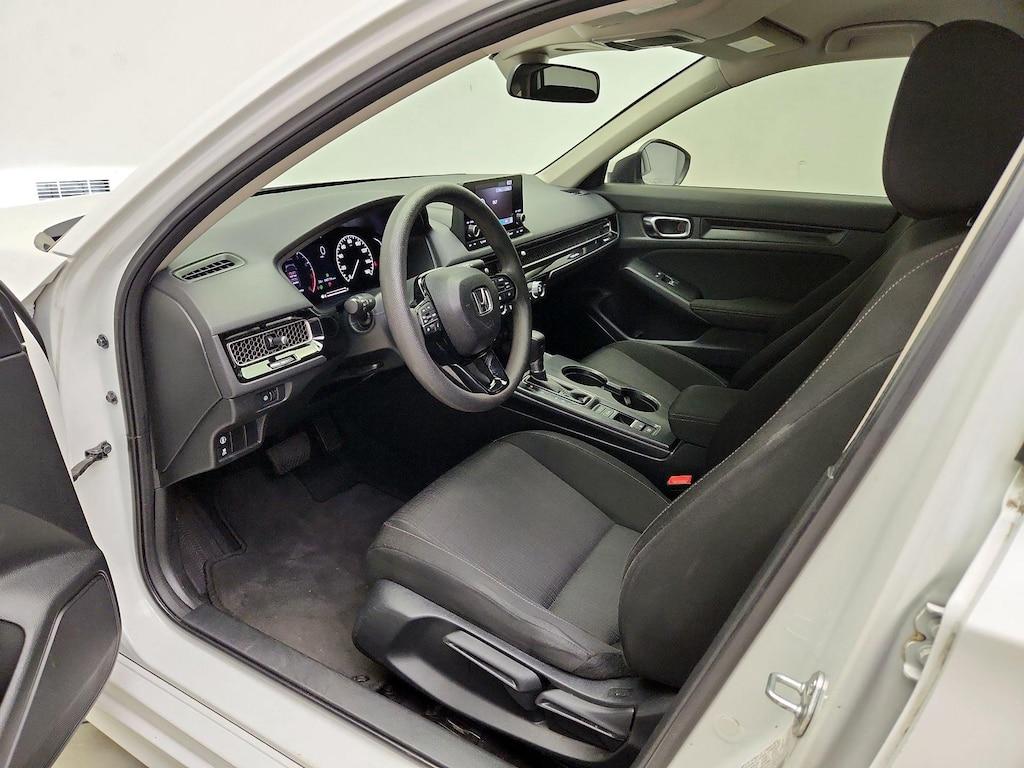 used 2022 Honda Civic car, priced at $20,998