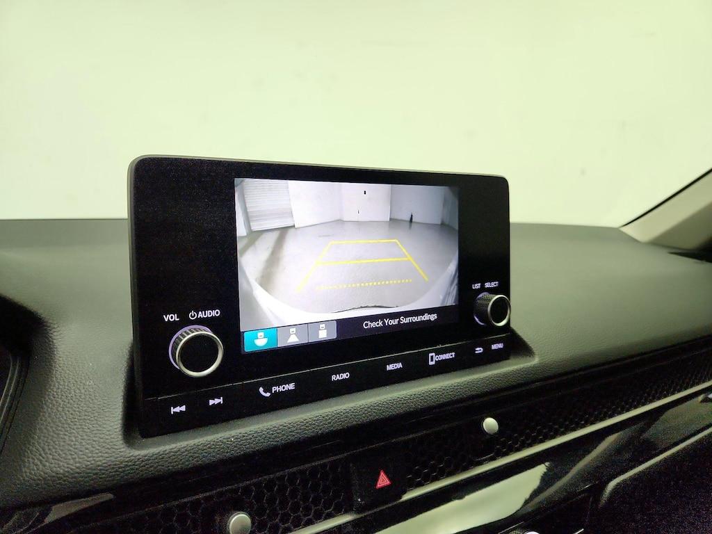 used 2022 Honda Civic car, priced at $20,998