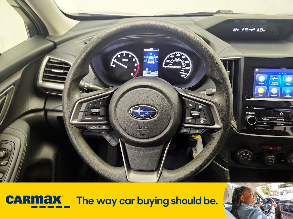 used 2020 Subaru Forester car, priced at $20,998