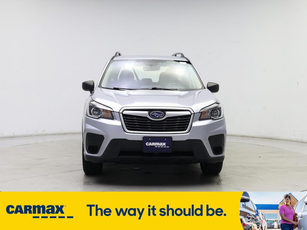 used 2020 Subaru Forester car, priced at $20,998