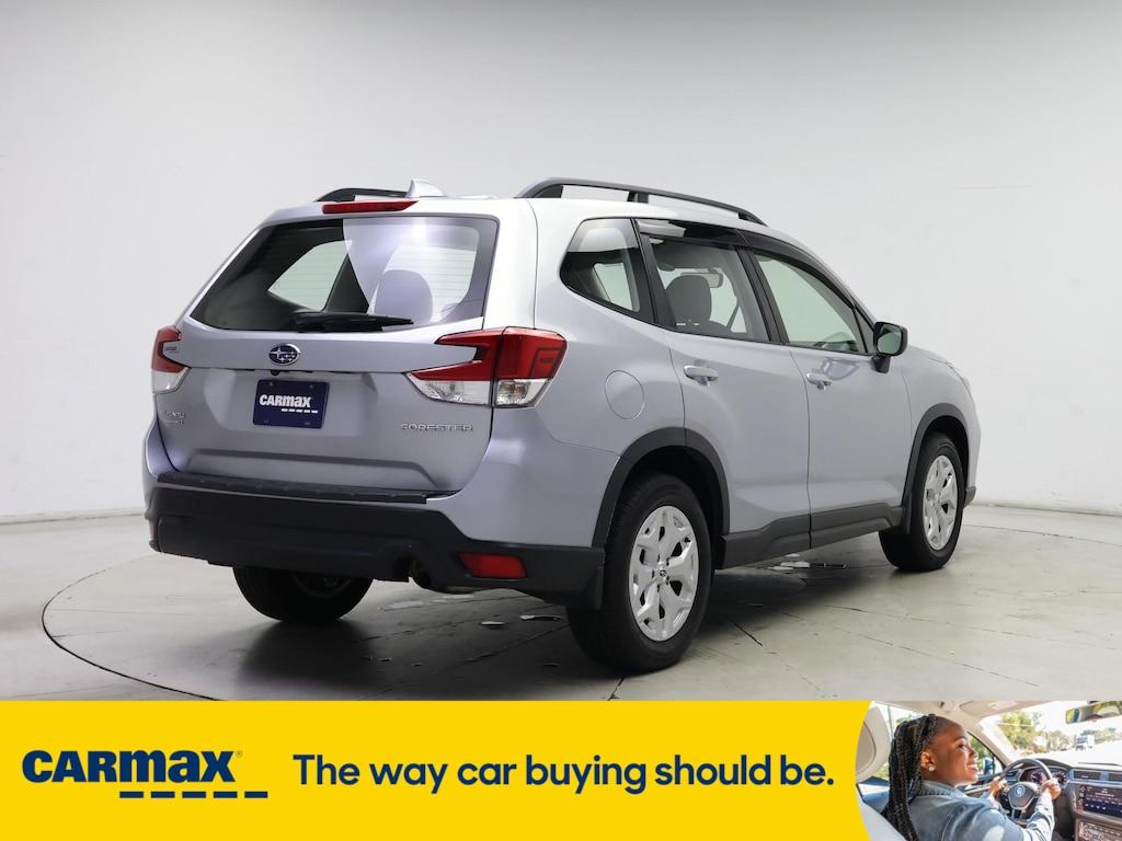 used 2020 Subaru Forester car, priced at $20,998