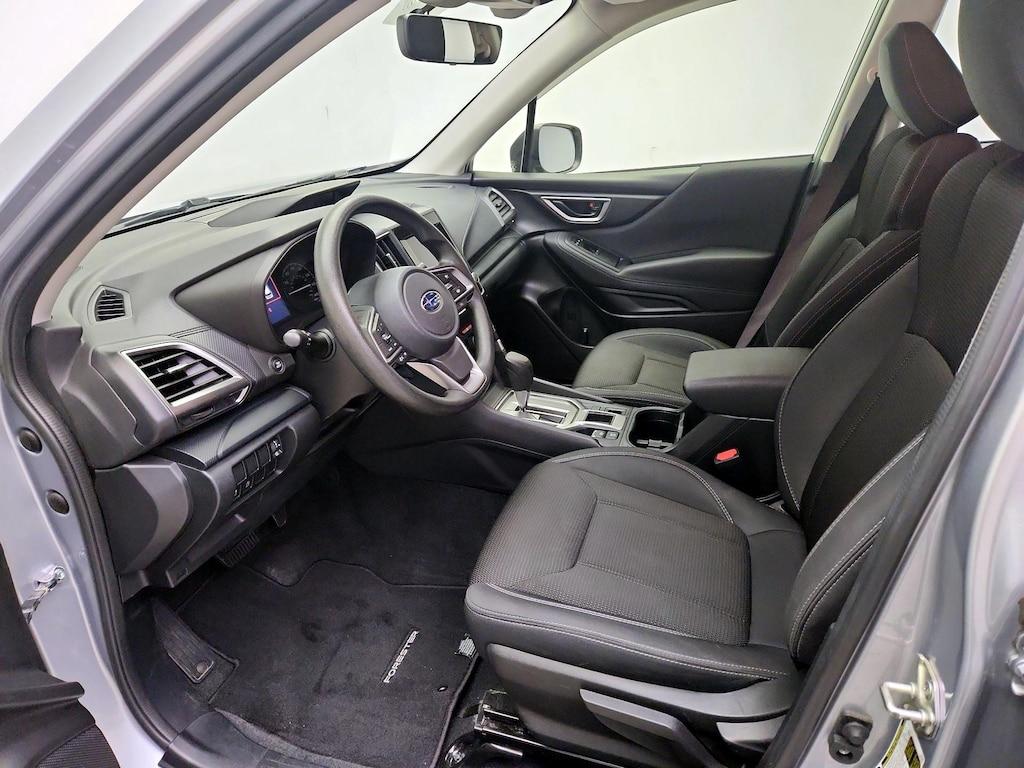 used 2020 Subaru Forester car, priced at $20,998