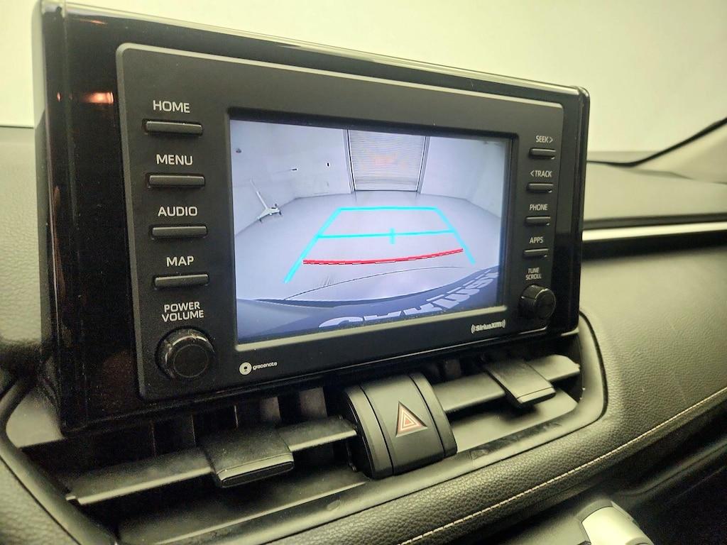 used 2020 Toyota RAV4 car, priced at $17,998